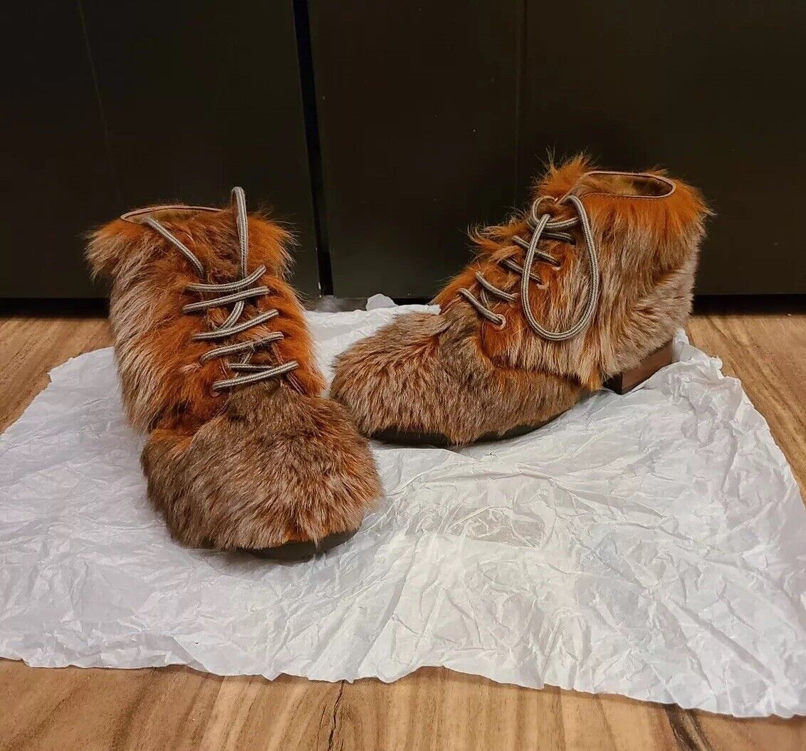 CHANEL Fur Boots for Women for sale - eBay CHANEL Fur Boots for Women for sale - eBay