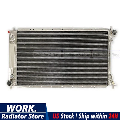All Aluminum Radiator For 2005-2008 Ford F150 V-6 V-8 HEAVY DUTY HPR837 2006 07 - Imagem 1 de 4