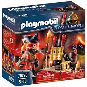 Playmobil 70228 Feuerwerkskanonen und Feuermeister Ersatzteile - Kahboom Figur - Picture 1 of 22