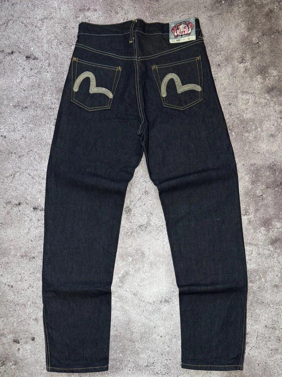 EVISU Cotton 32 Inch Inseam Jeans for Men for sale | eBay