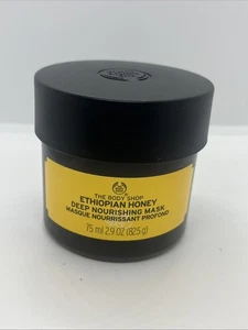 The Body Shop Ethiopian Honey Face Mask - Picture 1 of 2