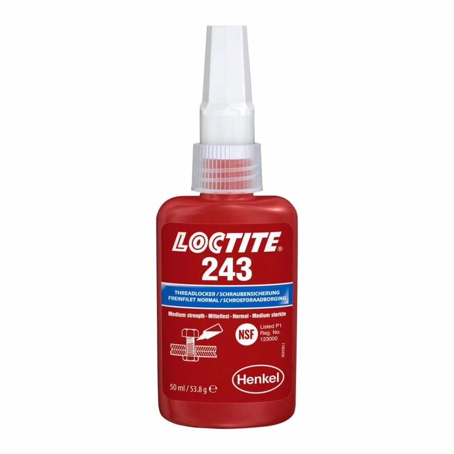 Loctite 243 Schraubensicherung mittelfest 50 ml