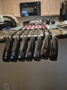 Ping 710 black dot + 1" U- 5 - Picture 1 of 11