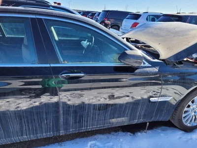 Passenger Front Door With Automatic Soft Close Door Fits 09-15 BMW 750i 1274744 Foto 1 de 4