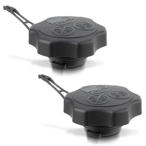 Fuel Tank Cap 594061 Walk Behind Mower for 675EXi Husqvarna LC221A Black New - Picture 1 of 11
