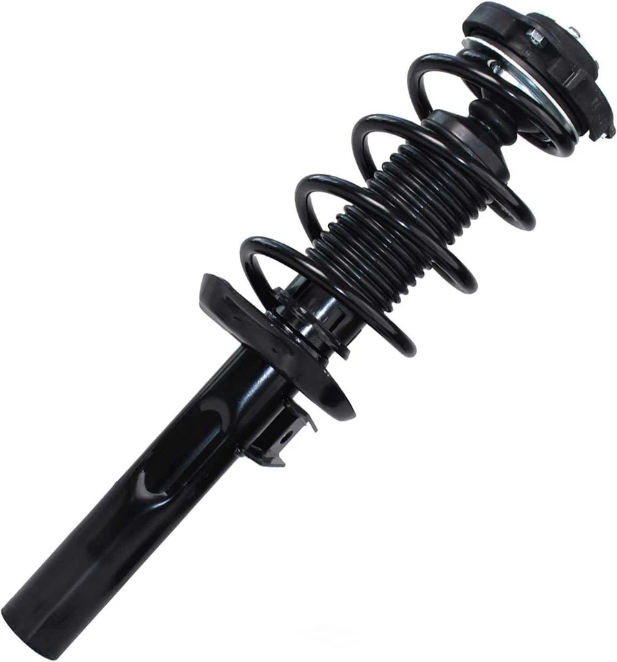 Suspension Strut and Coil Spring Assembly DETROIT AXLE 172311