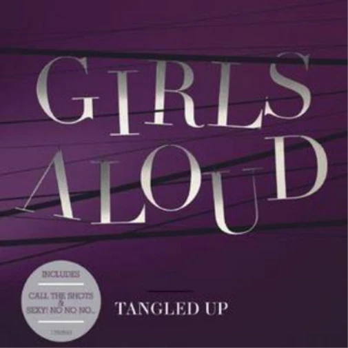 Girls Aloud Tangled Up (CD) Album Foto 1 de 1