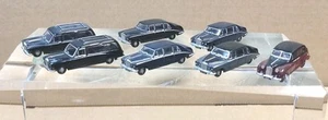 Coches funerarios Oxford diecast calibre N 1:148 X 7 - Imagen 1 de 12