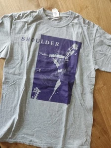 Shoulder Shirt M (Hardcore, Straight Edge) **rar** - Bild 1 von 2