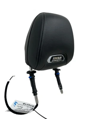 2015 2016 2017 2018 2019 BMW M4 FRONT RIGHT PASSENGER SEAT HEADREST OEM - Изображение 1 из 4