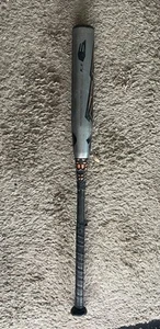 Demarini CF6 Paradox CFL-14 30/ 19 - 11 Baseball Bat 2 1/4” Barrel Little League - Picture 1 of 7
