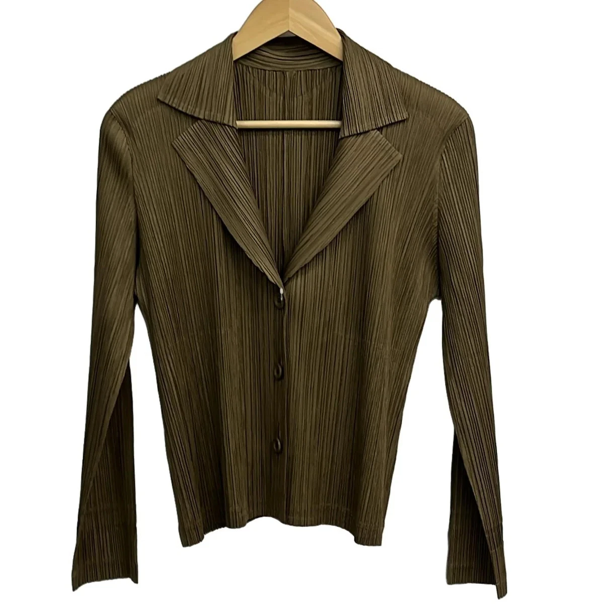 ISSEY MIYAKE Pleated Coats, Jackets & Vests for Women for sale | eBay
