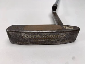 Scotty Cameron Teryllium 2 Newpot Long Neck Putter 32" Mens RH - Picture 1 of 8
