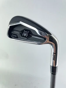 Lynx Golf Mens 6 Iron Aldila RIP Regular Graphite /Right Handed /13813 - Picture 1 of 20