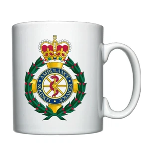 London Ambulance Service - personalised mug - Picture 1 of 1