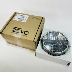 Sylvania Automotive Lighting Zevo 701C Ece Compliant 7" Par. Made In USA - Picture 1 of 9