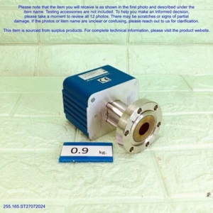 GRANVILLE-PHILLIPS 390410-0-YG-T, Vacuum Gauge as photos, sn:7349, FedExDHL. - Picture 1 of 16