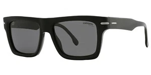 Carrera Men's Polarized Black Square Sunglasses - CA305S-0807-M9 - Bild 1 von 3