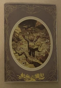 Beneath The Trees Where Nobody Sees #1 IDW FOIL NYCC 2024 Comic Book NM /500 - Picture 1 of 8