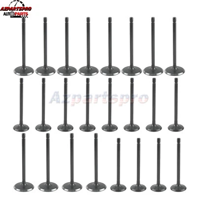 Válvulas de escape de admisión 24 piezas para GMC Acadia 2007-2010 / GMC Acadia 2007-2010 3,6 L Foto 1 de 4