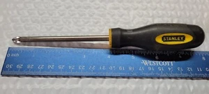 Stanley 4" Shank #2 Phillips Screwdriver - Picture 1 of 3