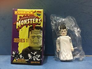 Medicom Universal Studios Monsters Kubrick Series 1 "The Bride of Frankenstein" 