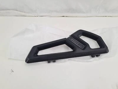 Harley-Davidson Universal  Empire Fahrer Trittbretter schwarz links B-Ware - Bild 1 von 4