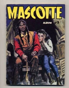 Mascotte reliure éditeur n°5 Ed. SAGE 1951 TBE - Bild 1 von 2