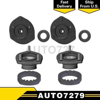 Kit de montaje de puntal de suspensión delantera trasera KYB para Lexus RX330 2004 2005 2006 Foto 1 de 4