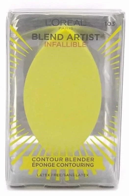 L'oreal Paris Makeup Beauty Blender Blend Artist Infallible Contour Blender - Image 1 of 4