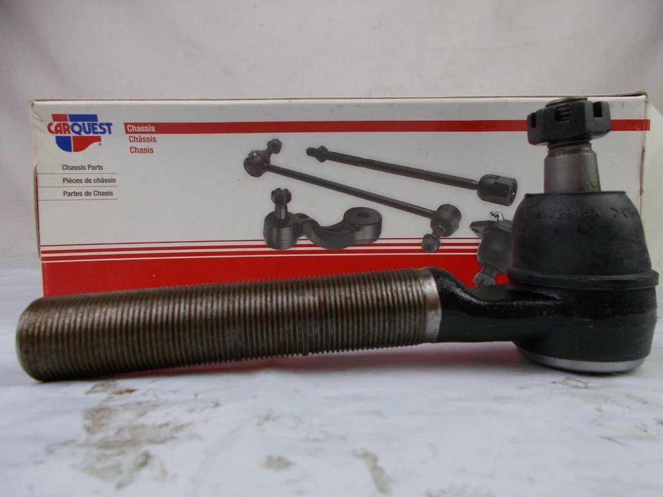 Barra de amarre de dirección Carquest se adapta; Ford F Super Duty, F53, F59 Foto 1 de 4