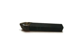 E-5 Carbide Tipped Tool Bit C2 Grade E5 5/16" Square x 2-1/4" Long USA MADE - Picture 1 of 3
