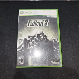 Fallout 3 Xbox 360 CIB Quality condition - Picture 1 of 2