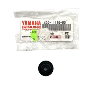 Gommino Guarnizione Vite Testata Yamaha TT250 TT350 FZ600 XJ600 OEM 4G0-1111G-00 - Foto 1 di 3