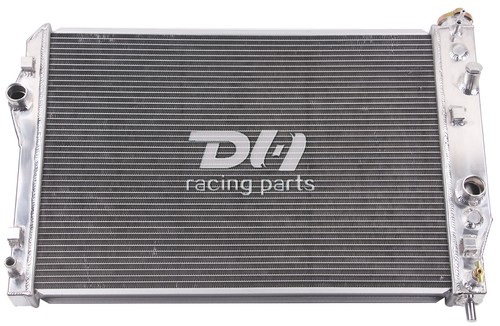LUXERAD Aluminum Radiator For 1993-2002 Chevy Camaro Z28 SS / Pontiac Firebird LT1 LS1 5.7L - 3-Row Crossflow