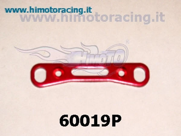 60019 Unterstützung Sosp. Hinten Inf. IN Metall X 1:8 60019P Arm Holder HIMOTO - Bild 1 von 1