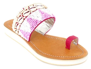 Bali-BAli LUHUR BLANCO/ROSA Textil/Sintético - Imagen 1 de 1