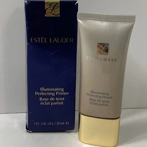 Estee Lauder Illuminante Perfecting Primer 1 Fl Oz Nuovo Con Scatola E Sigillato - Foto 1 di 6
