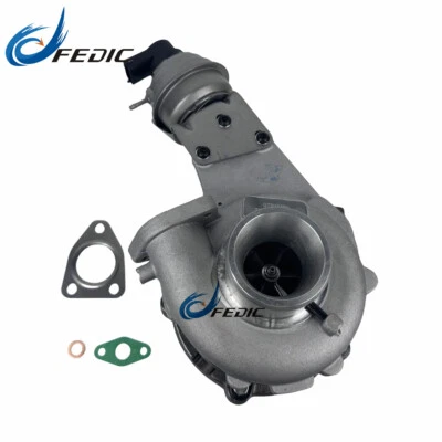 Turbocharger 787274 For Alfa Romeo Brera Giulietta Spider 2.0 JTDM 120/125 Kw - Image 1 of 4
