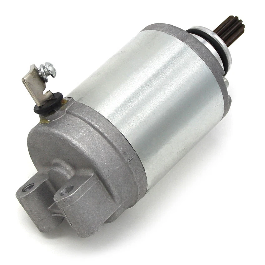 Starter motor For Kawasaki ZX636 Ninja ZX-6R ABS 2013-25/ZX600 Ninja ZX-6R 07-12 - Imagem 1 de 4