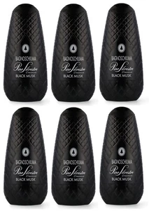 6er-Pack Pino Silvestre Duschgel Bath Foam Bagnoschiuma Black Musk 750ml - Bild 1 von 5