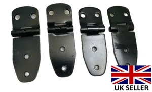4 Front Door Hinges Bracket Fit For Suzuki Samurai Sierra SJ413 410 Jimny Drover - Bild 1 von 2