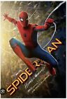 Spider-Man Rerelease 2024 Promo Movie Poster 11” x 17 Spider-Man Homecoming