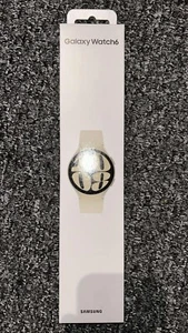 Samsung Galaxy Watch6 40mm - Gold - Picture 1 of 2