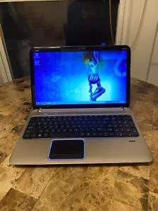 HP Pavilion dv6-6090US 15.6"(Int Core i5/750GB/6GB/Win7 Pro/Office07)Great Shape - Picture 1 of 11