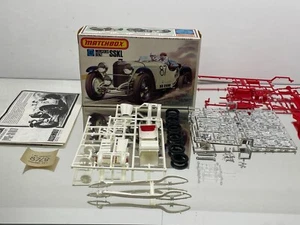 MATCHBOX PK-307 MERCEDES BENZ SSKL -1:32- UNBUILT PLASTIC KIT IN BOX - Picture 1 of 7