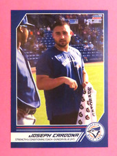 2023 Choice, Dunedin Blue Jays, S&CC - JOSEPH CARDONA
