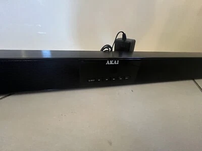 Soundbar Akai Bluetooth - Immagine 1 di 4