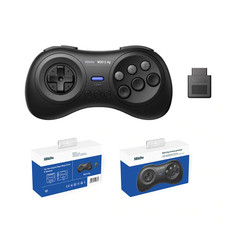 M30 2.4G Wireless Gamepad For Sega Genesis /Sega Genesis Mini /Mega Drive Mini 