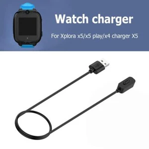 USB Magnetic Charging Cable Charger Cable Charger Cord for Xplora X5/X5 Play/X4 - Zdjęcie 1 z 13